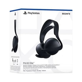 Headphone Sony Playstation 5 Pulse Elite Midnight Black Wireless